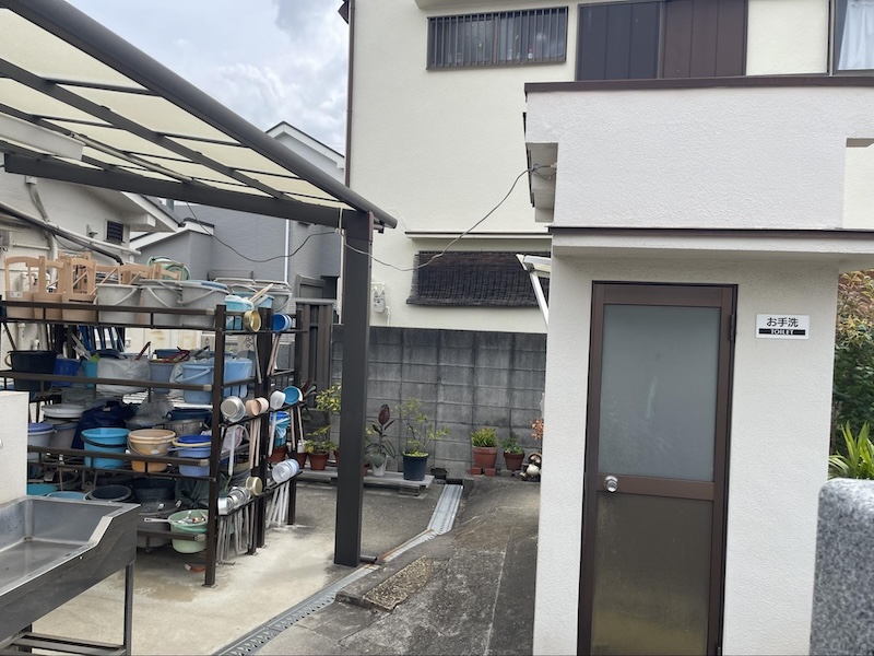 一ツ橋墓地3