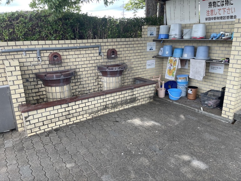 伊丹市中野墓園4